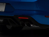 LED Diffuser Marker Lights for Mustang 2018-23 & 2024+ | #MU18-RDL-S | MP Concepts - Available from NEMESISUK.COM